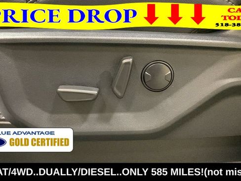 Certified 2025 Ford F350 Lariat w/ Lariat Ultimate Package AWD/4WD image 30