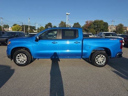 New 2026 Chevrolet Silverado 1500 LT image 3