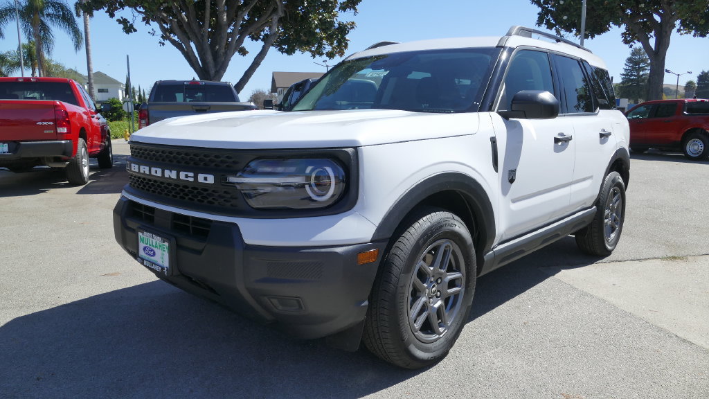 New 2026 Ford Bronco Sport Big Bend AWD/4WD image 7