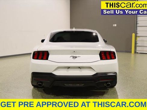 Used 2024 Ford Mustang Premium RWD image 7