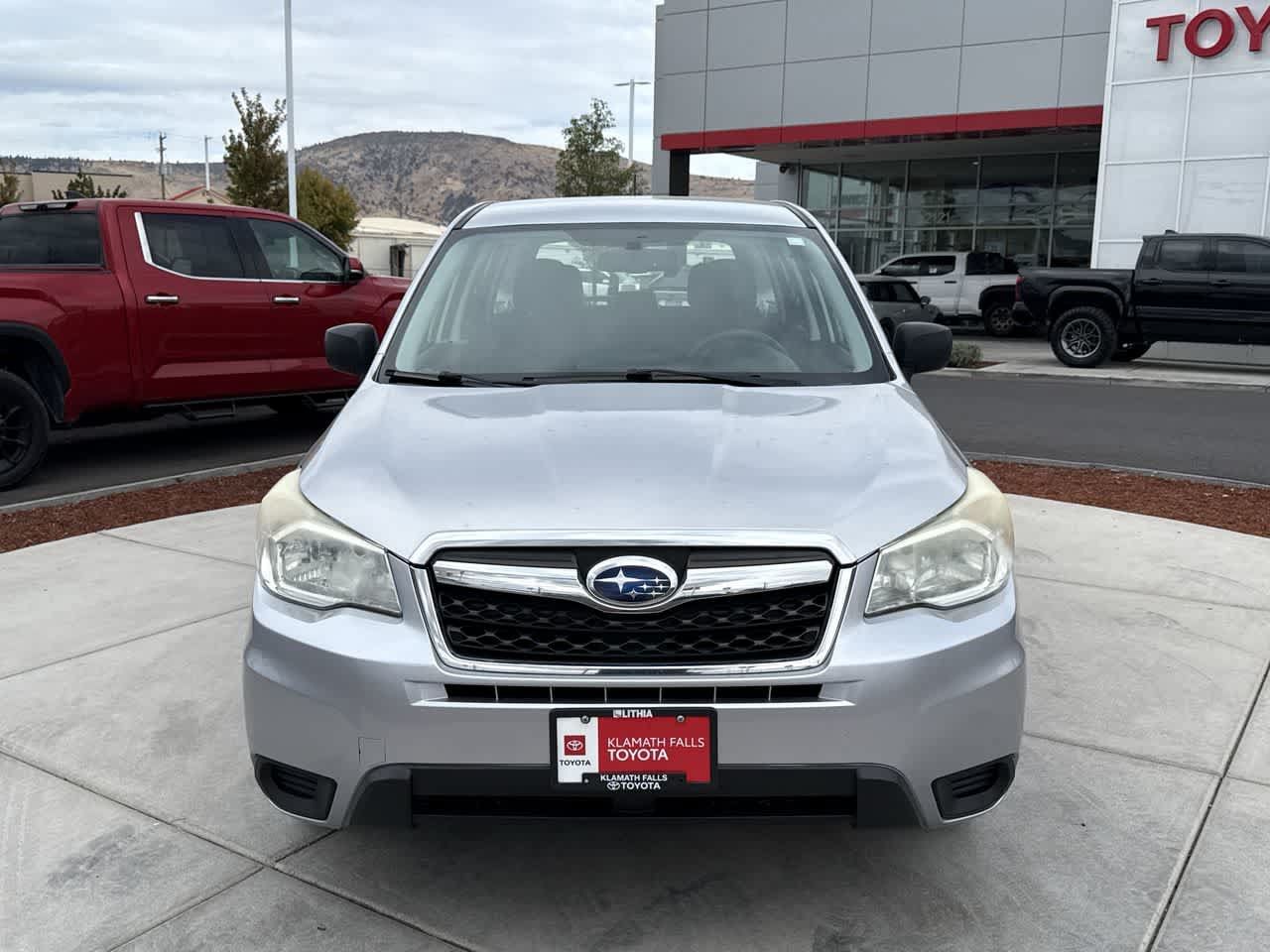 Used 2014 Subaru Forester 2.5i AWD/4WD image 3