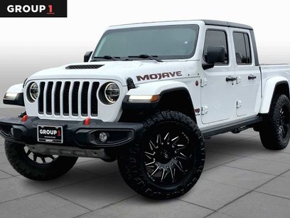 Used 2021 Jeep Gladiator Mojave