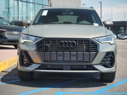 New 2025 Audi Q3 2.0T Premium image 5