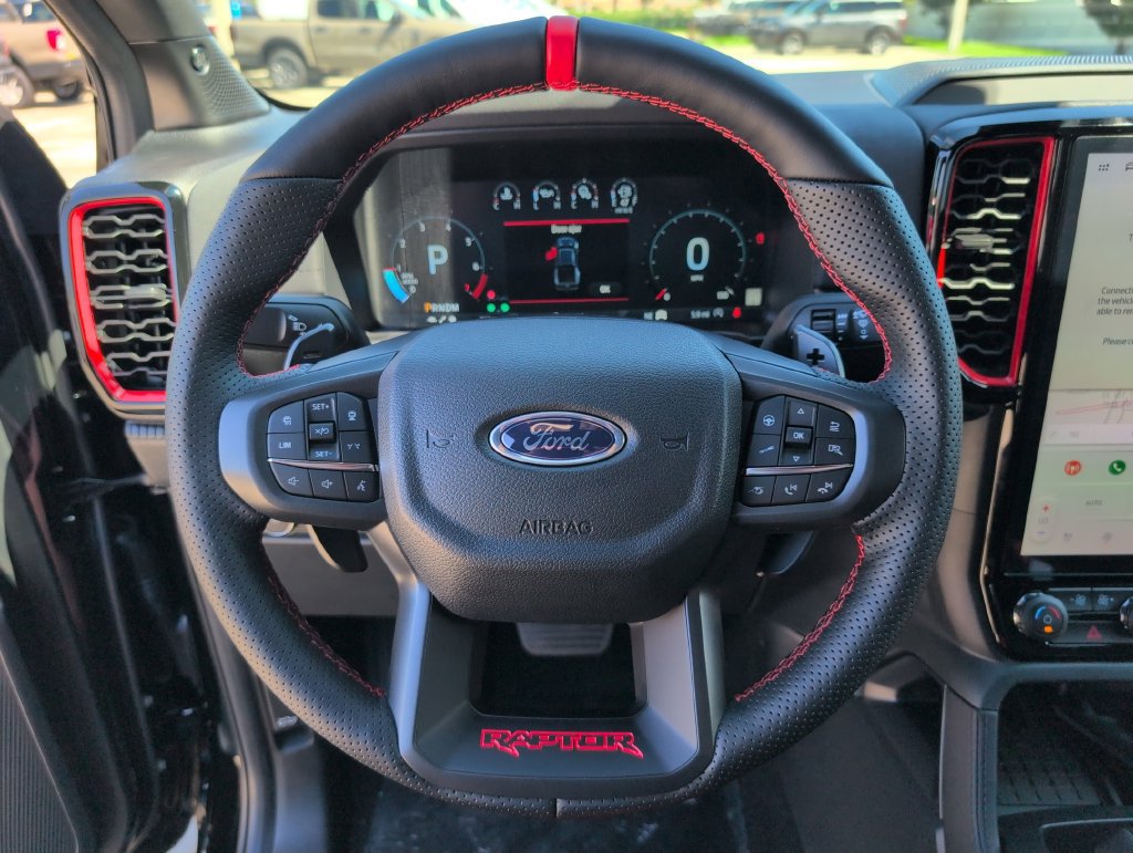 New 2026 Ford Ranger Raptor AWD/4WD image 30