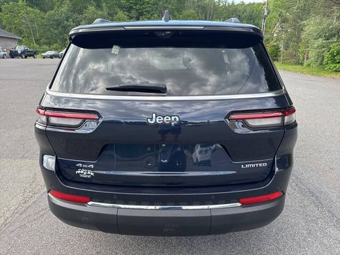 Used 2023 Jeep Grand Cherokee L Limited w/ Luxury Tech Group II AWD/4WD image 4