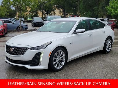 Used 2020 Cadillac CT5 Premium Luxury w/ Climate Package
