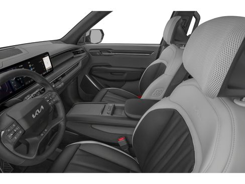 Used 2025 Kia EV9 GT-Line AWD/4WD image 8