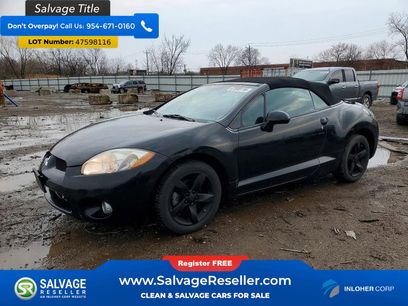 Used 2008 Mitsubishi Eclipse GS