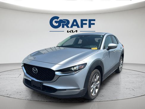Used 2021 MAZDA CX-30 AWD 2.5 S w/ Preferred Package image 1
