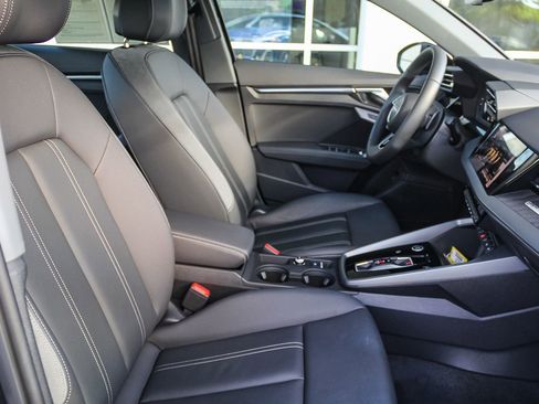 Certified 2025 Audi A3 2.0T Premium w/ Black Optic Package image 25