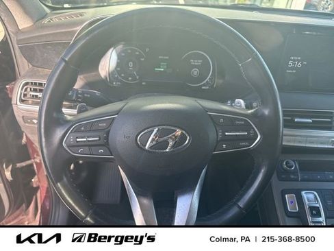 Used 2021 Hyundai Palisade Limited image 10