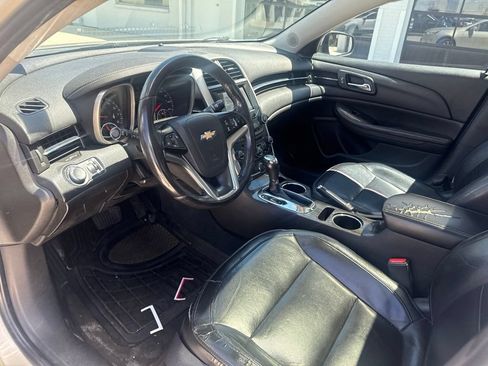 Used 2014 Chevrolet Malibu LTZ FWD image 7