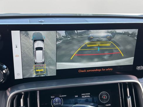 New 2026 Lexus LX 700h Luxury image 21