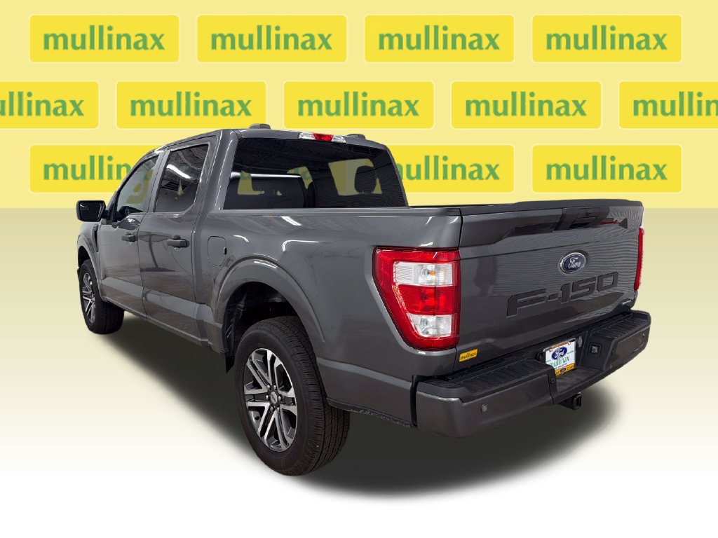 Certified 2023 Ford F150 XL w/ STX Appearance Package AWD/4WD image 10