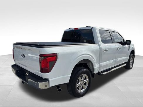 Used 2024 Ford F150 XLT w/ Equipment Group 302A MID image 5