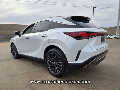 Used 2025 Lexus RX 350h w/ Convenience Package AWD/4WD image 5