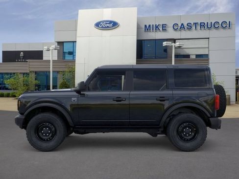 New 2026 Ford Bronco Big Bend AWD/4WD image 3