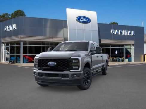 New 2026 Ford F350 XL w/ STX Appearance Package image 2