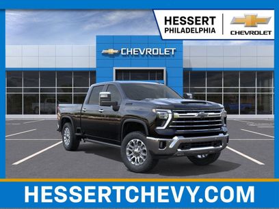 New 2026 Chevrolet Silverado 2500 LTZ w/ LTZ Convenience Package
