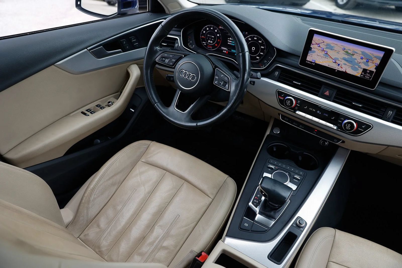 Used 2018 Audi A4 2.0T Premium Plus w/ Premium Plus Package AWD/4WD image 12