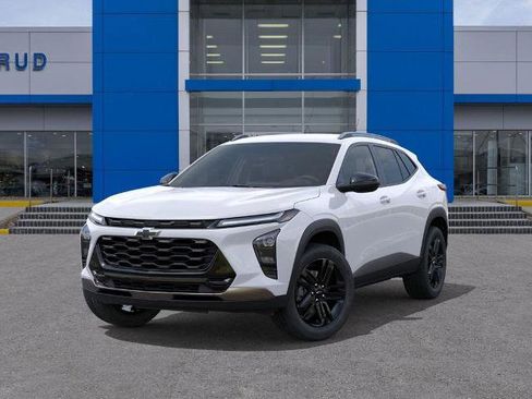 New 2026 Chevrolet Trax ACTIV w/ Driver Confidence Package image 6