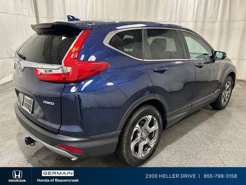 Used 2019 Honda CR-V EX image 8