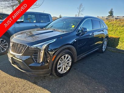Used 2021 Cadillac XT4 Luxury w/ Cold Weather Package