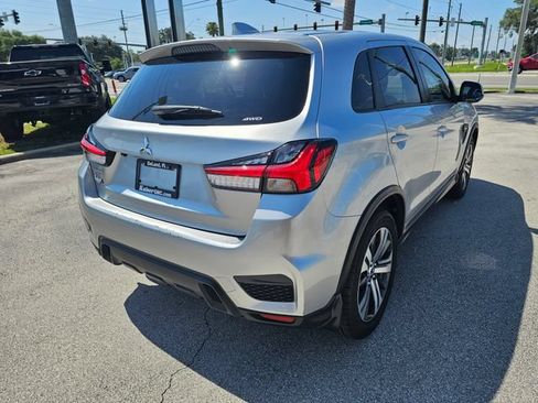 Used 2024 Mitsubishi Outlander Sport AWD image 5