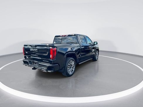 Used 2025 GMC Sierra 1500 Denali Ultimate AWD/4WD image 8