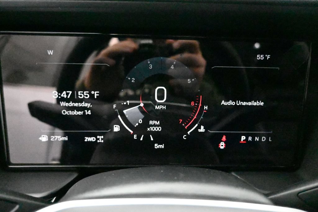 New 2027 GMC Terrain Denali w/ LPO, Floor Liner Package AWD/4WD image 12