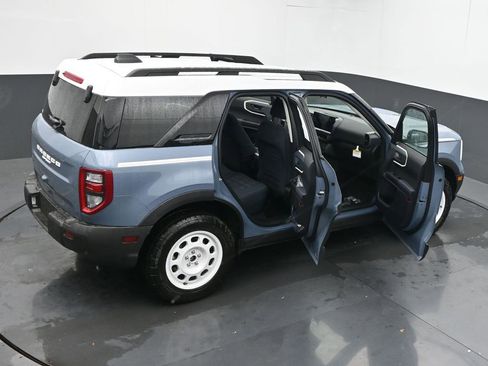 New 2025 Ford Bronco Sport Heritage w/ Convenience Package image 59