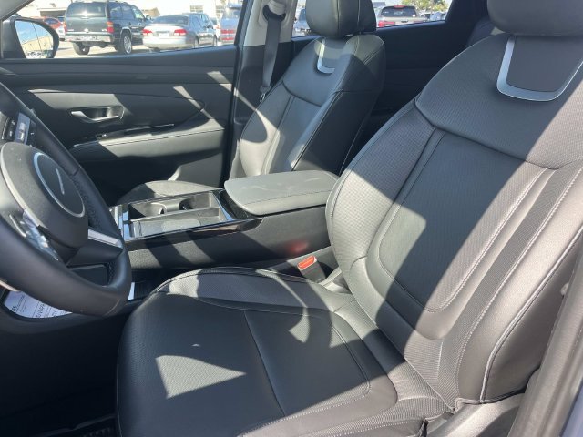 Certified 2026 Hyundai Tucson Limited FWD image 26