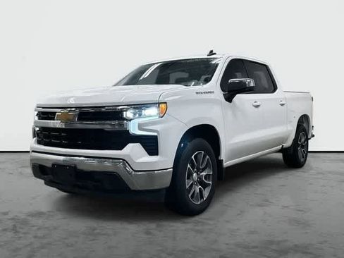 Used 2024 Chevrolet Silverado 1500 LT RWD image 1