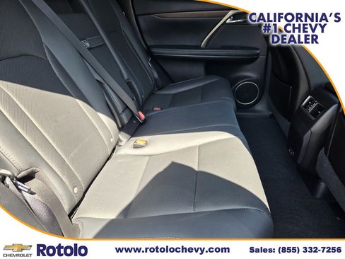 Used 2022 Lexus RX 350 FWD w/ Premium Package image 13