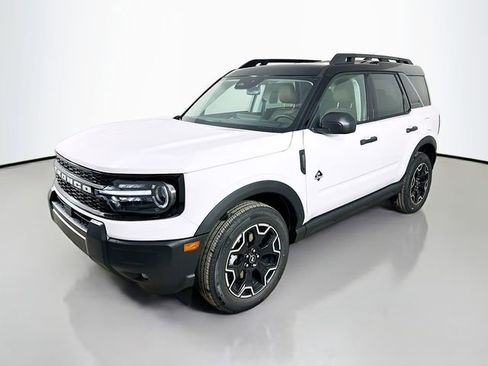 New 2026 Ford Bronco Sport Outer Banks image 3