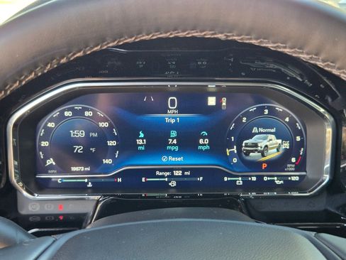 Used 2023 Chevrolet Silverado 1500 LT Trail Boss w/ Protection Package image 24