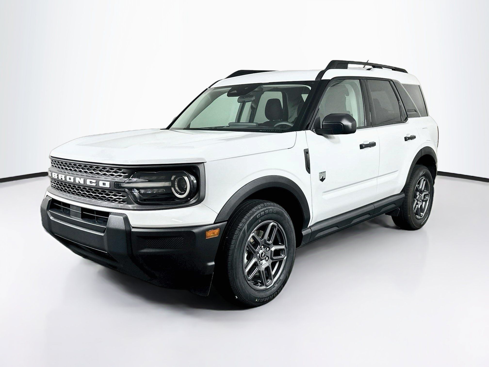 Used 2025 Ford Bronco Sport Big Bend AWD/4WD image 3