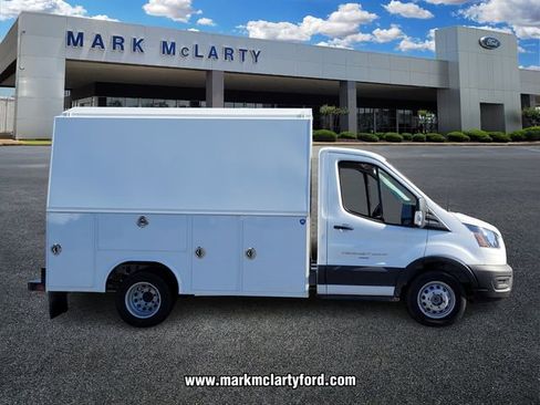New 2025 Ford Transit 350 w/ Interior Upgrade Package RWD image 2