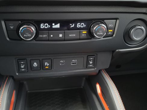 New 2026 Nissan Frontier PRO-4X AWD/4WD image 22