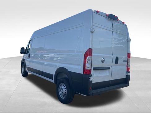 New 2026 RAM ProMaster 2500 w/ Premium Convenience Group FWD image 3