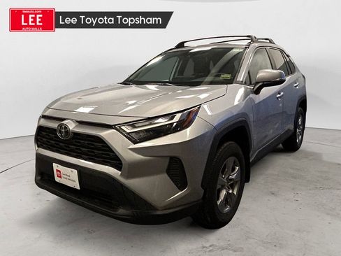 Used 2024 Toyota RAV4 XLE w/ Weather Package image 1
