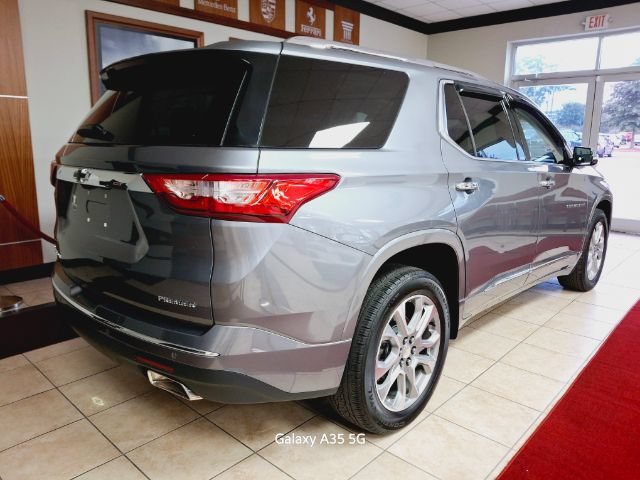 Used 2020 Chevrolet Traverse Premier w/ LPO, Floor Liner Package AWD/4WD image 6