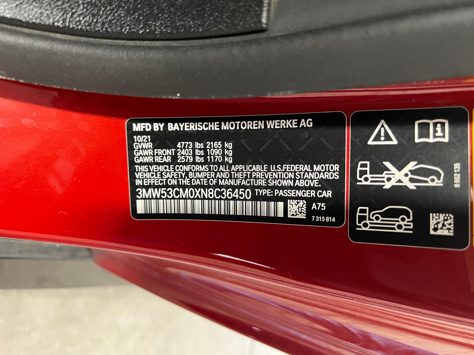 Used 2022 BMW M240i xDrive Coupe w/ Premium Package AWD/4WD image 34
