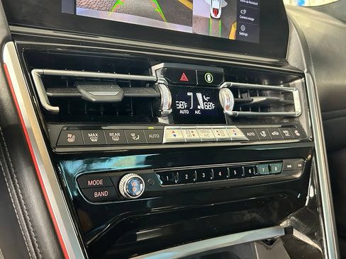 Used 2020 BMW 840i Coupe w/ M Sport Package RWD image 34