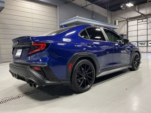 Certified 2022 Subaru WRX Premium AWD/4WD image 9