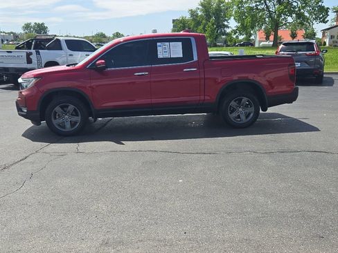 Used 2023 Honda Ridgeline RTL-E image 4