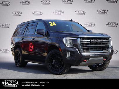 Used 2023 GMC Yukon AT4