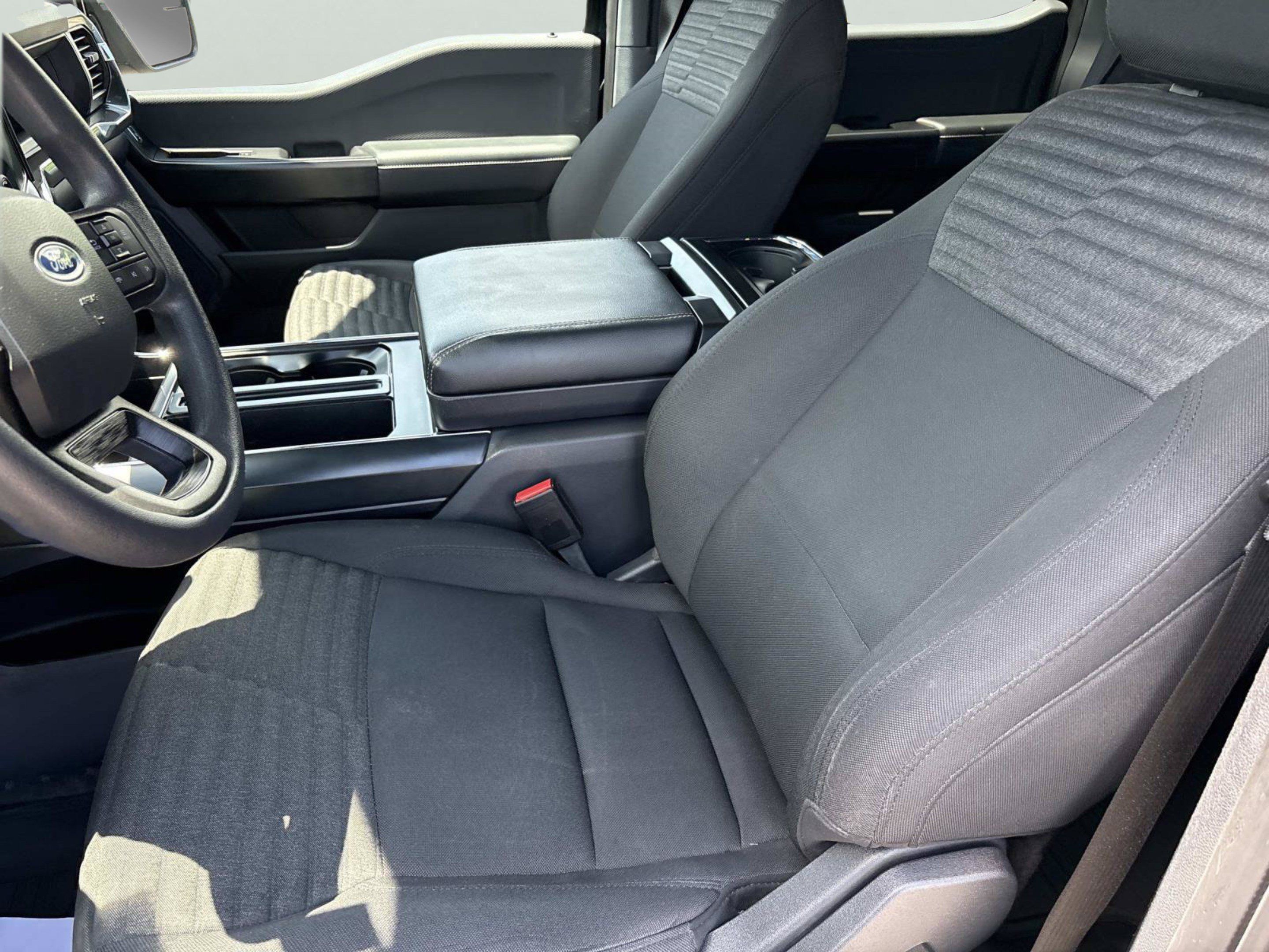 Used 2022 Ford F150 XL w/ STX Appearance Package RWD image 22