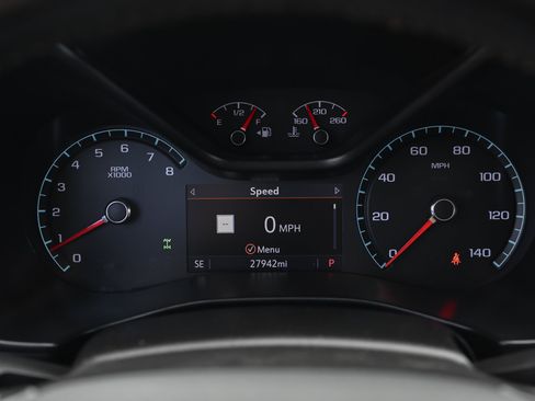 Used 2021 GMC Canyon AT4 w/ LPO, Power Package image 26