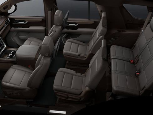 New 2026 GMC Yukon Elevation w/ Elevation Premium Package RWD image 8
